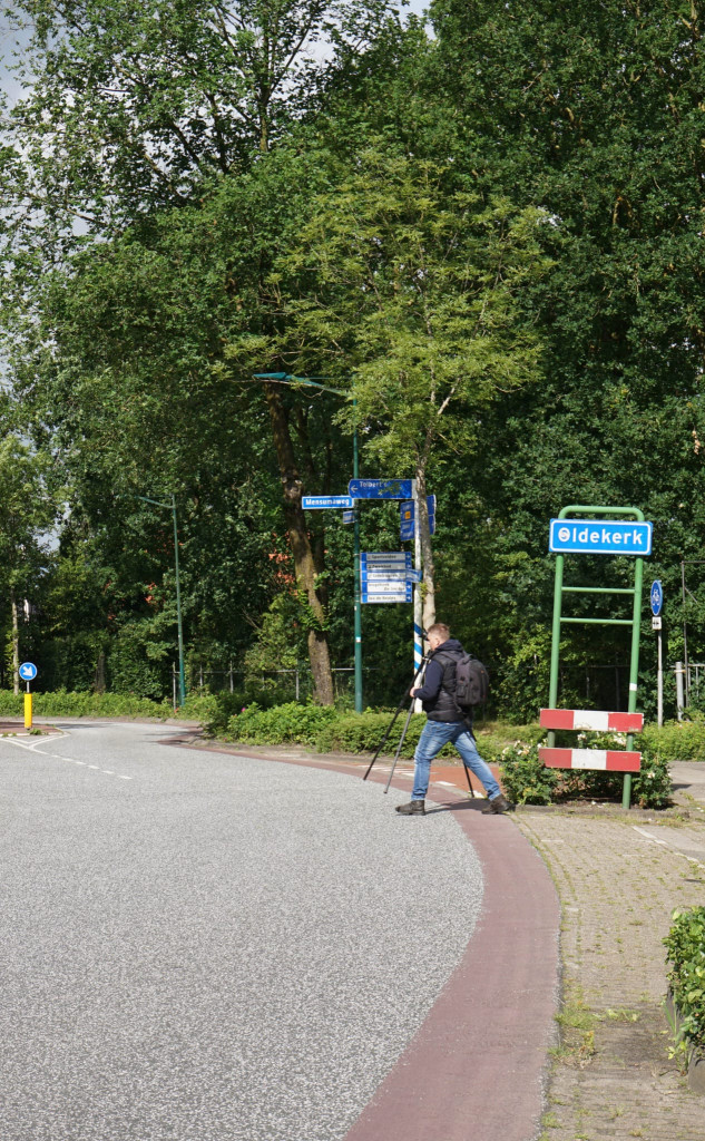 JanI maken foto's Jan I